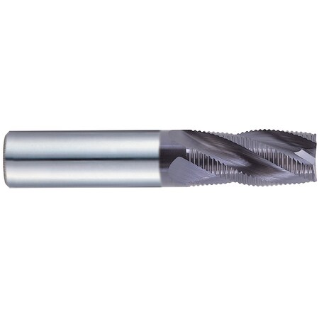 Yg-1 Tool Company 4 Flute Long Fine Pitch Roughing Jet-Power Metric EH831200